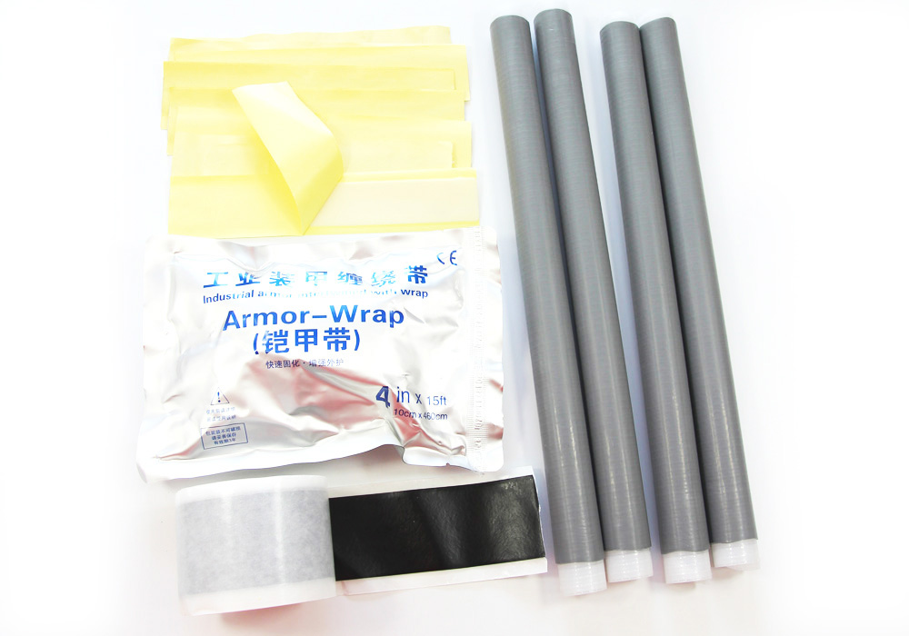1kV Cold Shrink Cable Joint
