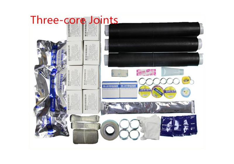 10kV Cold Shrink Cable Joints