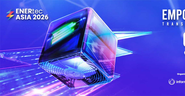 4.3-5 June, 2026 ENERtec ASIA 2026