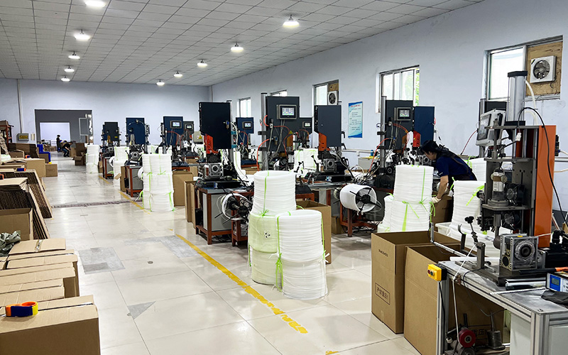 Processing site