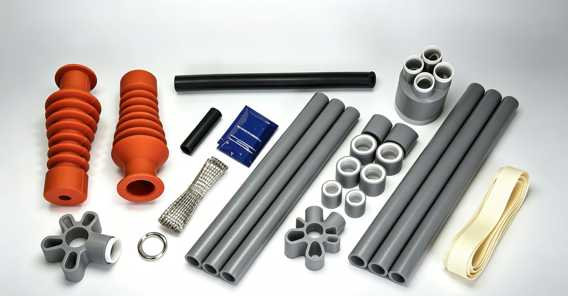 15+ Years Experience in Cold Shrink Manufacturing