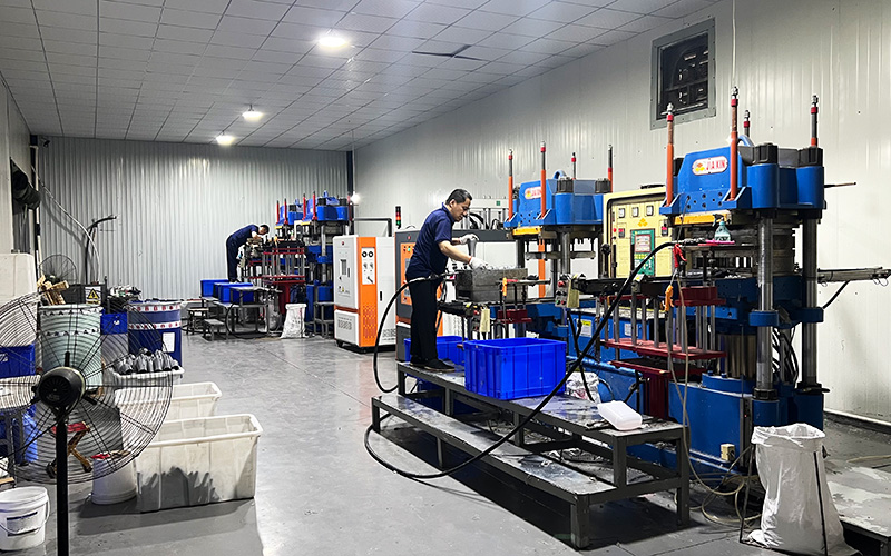 Processing equipment