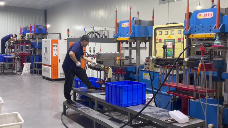 Product processing process