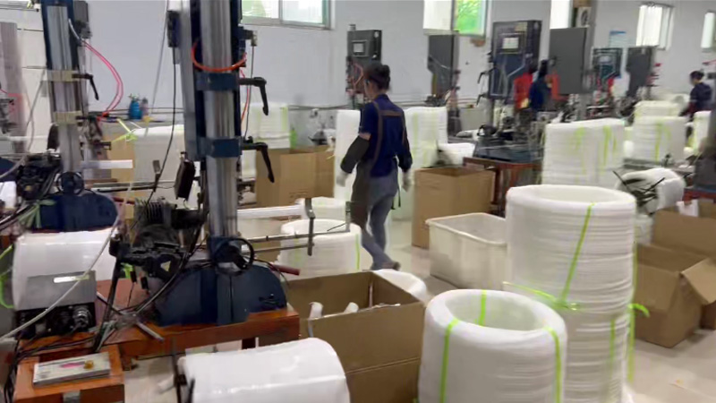 Product processing process