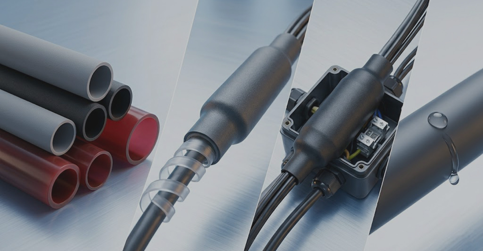 15+ Years Experience in Cold Shrink Manufacturing
