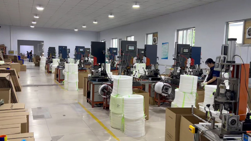 Product processing process