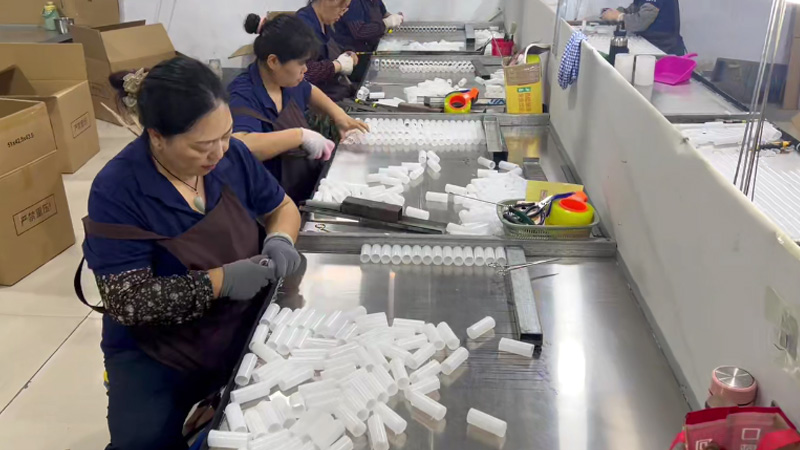 Product processing process