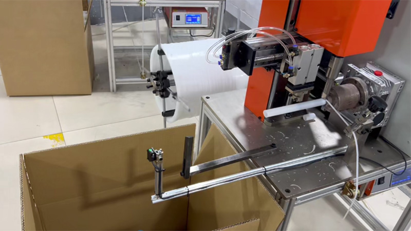 Product processing process