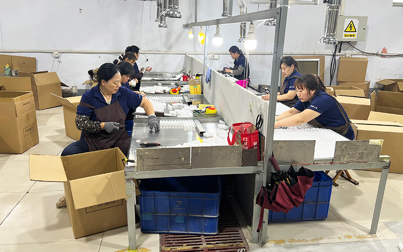Processing site