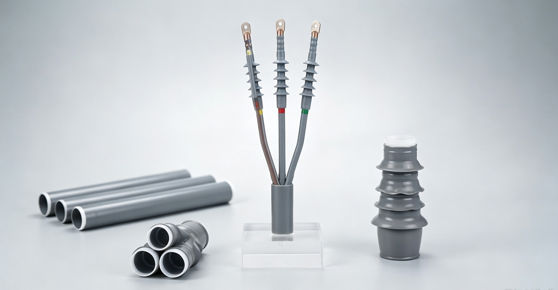 15+ Years Experience in Cold Shrink Manufacturing