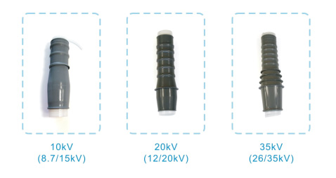 10kV-35kV-Cold-Shrink-Indoor-Termination