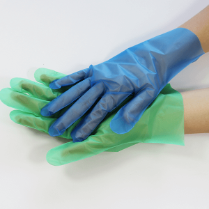 Thermoplastic Elastomer (TPE) Glove