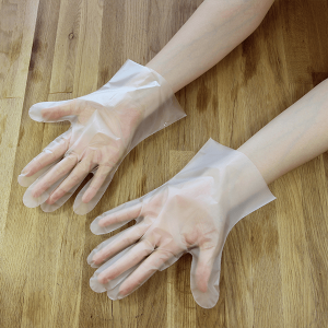 Thermoplastic Elastomer (TPE) Glove