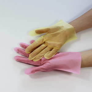 Thermoplastic Elastomer (TPE) Glove